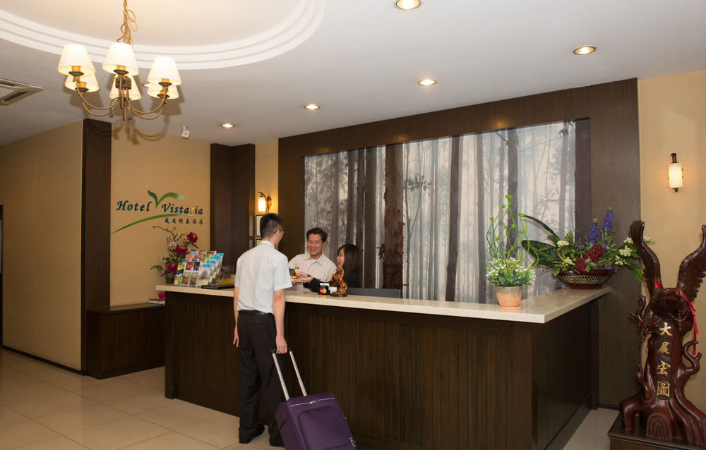 ג'והור בהרו Hotel Vistaria מראה חיצוני תמונה