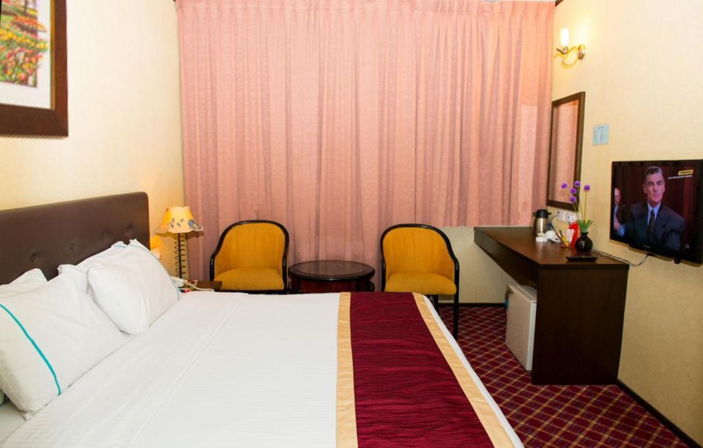 ג'והור בהרו Hotel Vistaria מראה חיצוני תמונה