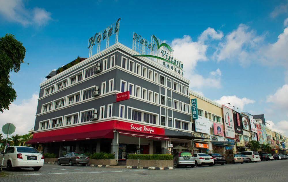 ג'והור בהרו Hotel Vistaria מראה חיצוני תמונה